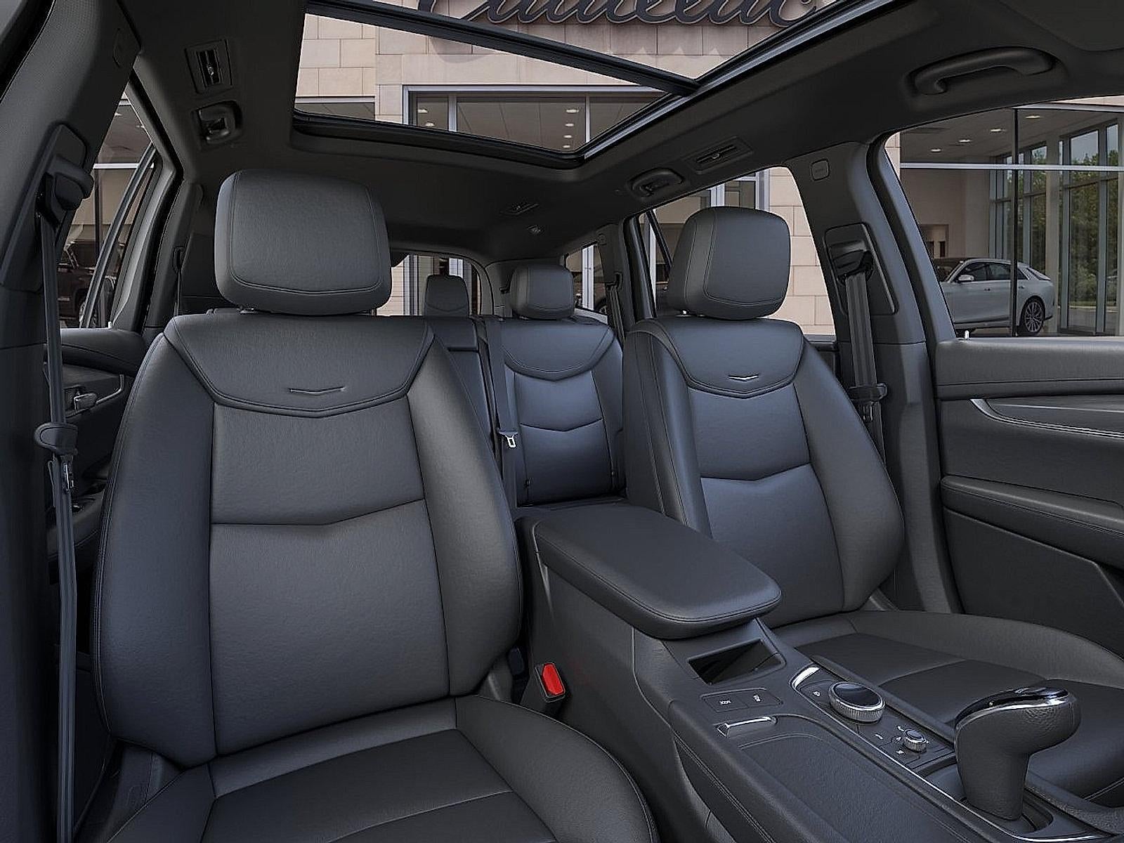 2024 Cadillac XT6 Luxury