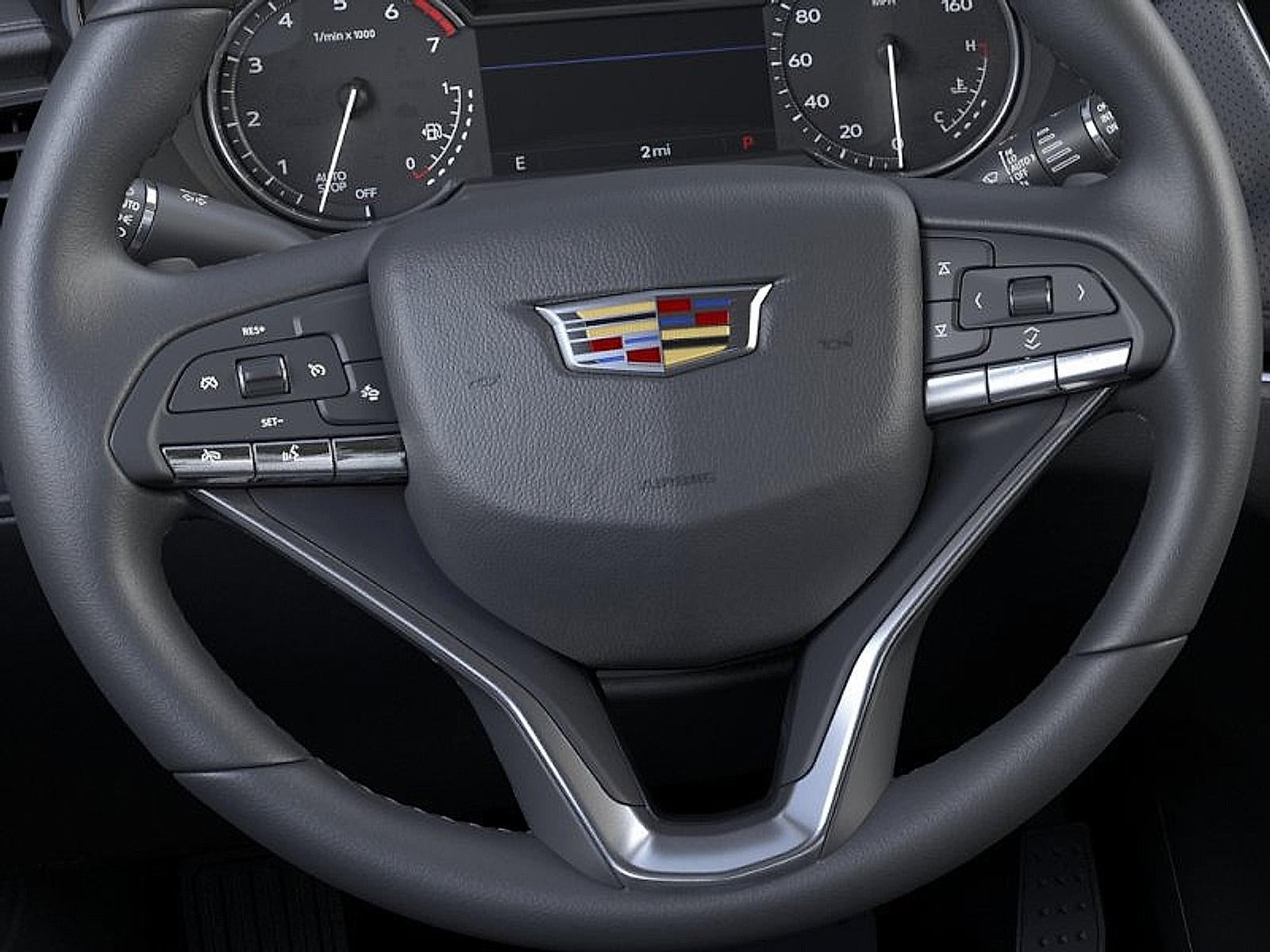 2024 Cadillac XT6 Luxury