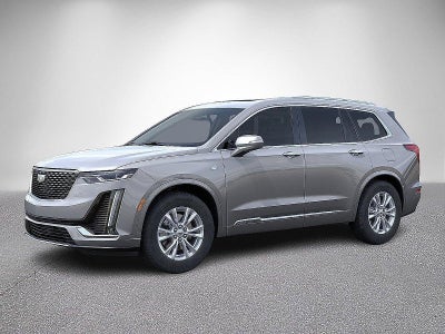 2024 Cadillac XT6 Luxury