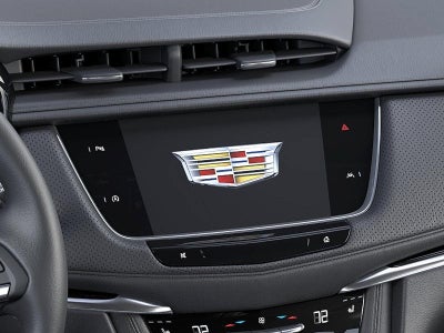 2024 Cadillac XT6 Luxury