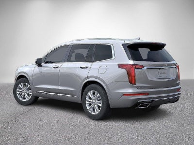 2024 Cadillac XT6 Luxury
