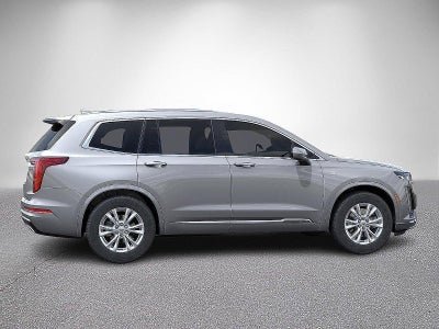 2024 Cadillac XT6 Luxury