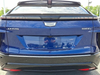 2024 Cadillac LYRIQ Luxury 1