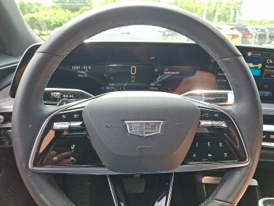 2024 Cadillac LYRIQ Luxury 1