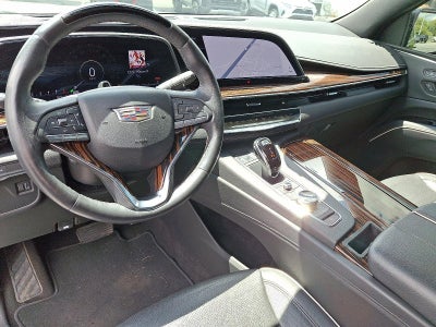 2023 Cadillac Escalade Premium Luxury