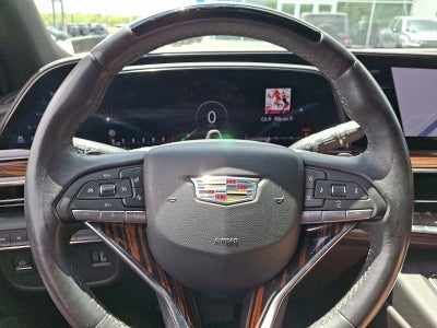 2023 Cadillac Escalade Premium Luxury