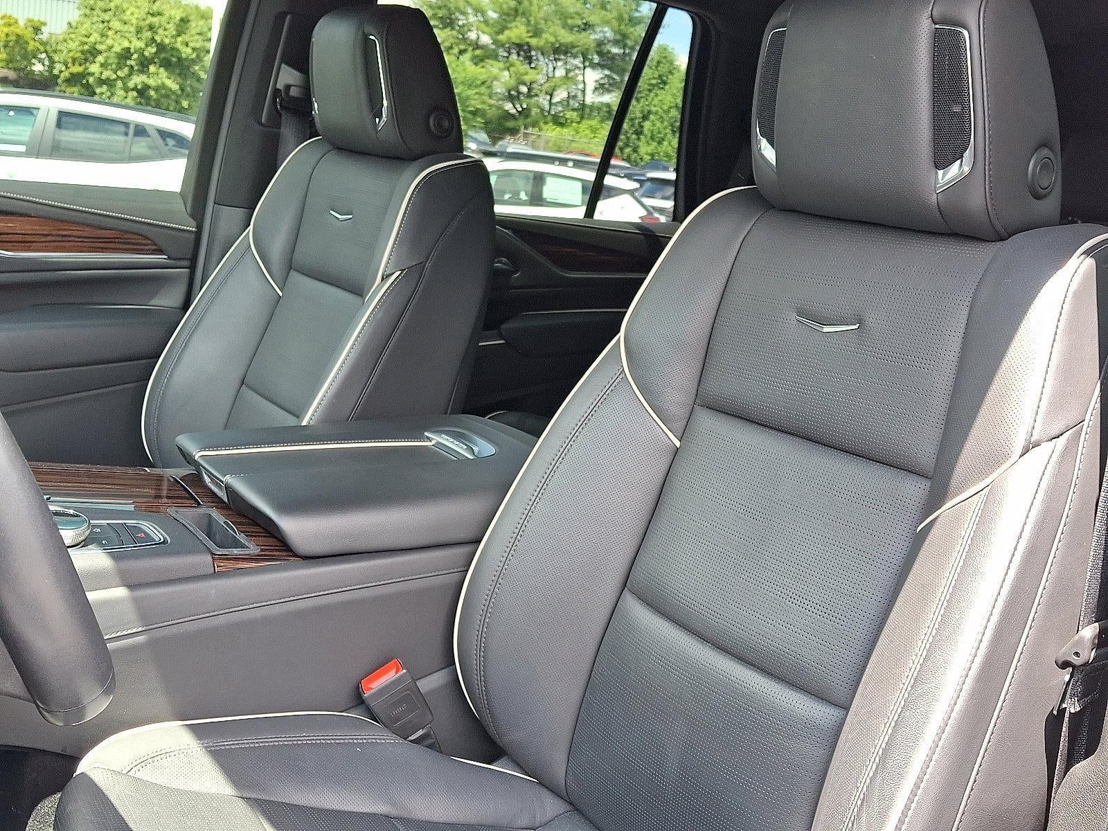 2023 Cadillac Escalade Premium Luxury