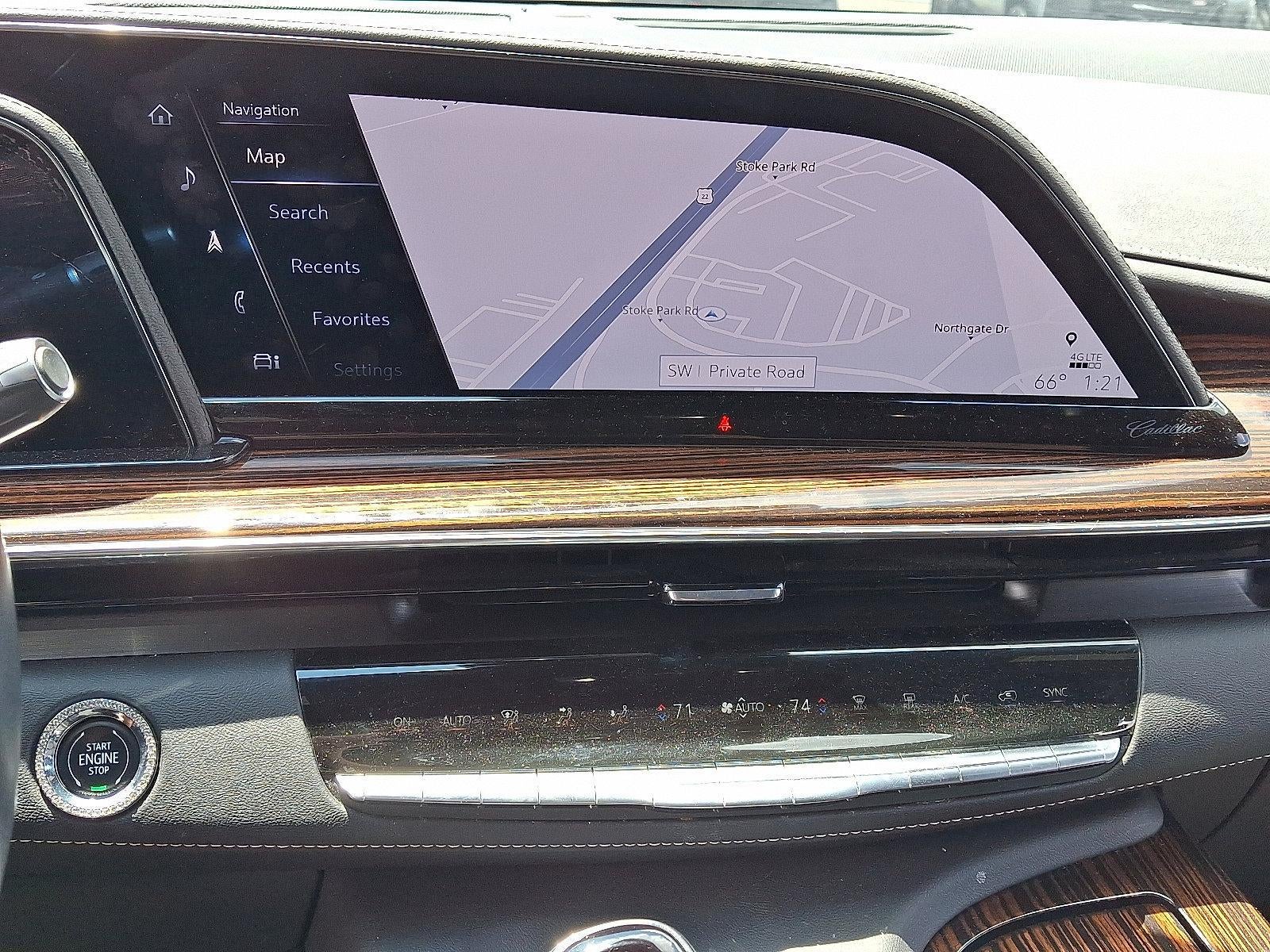 2023 Cadillac Escalade Premium Luxury