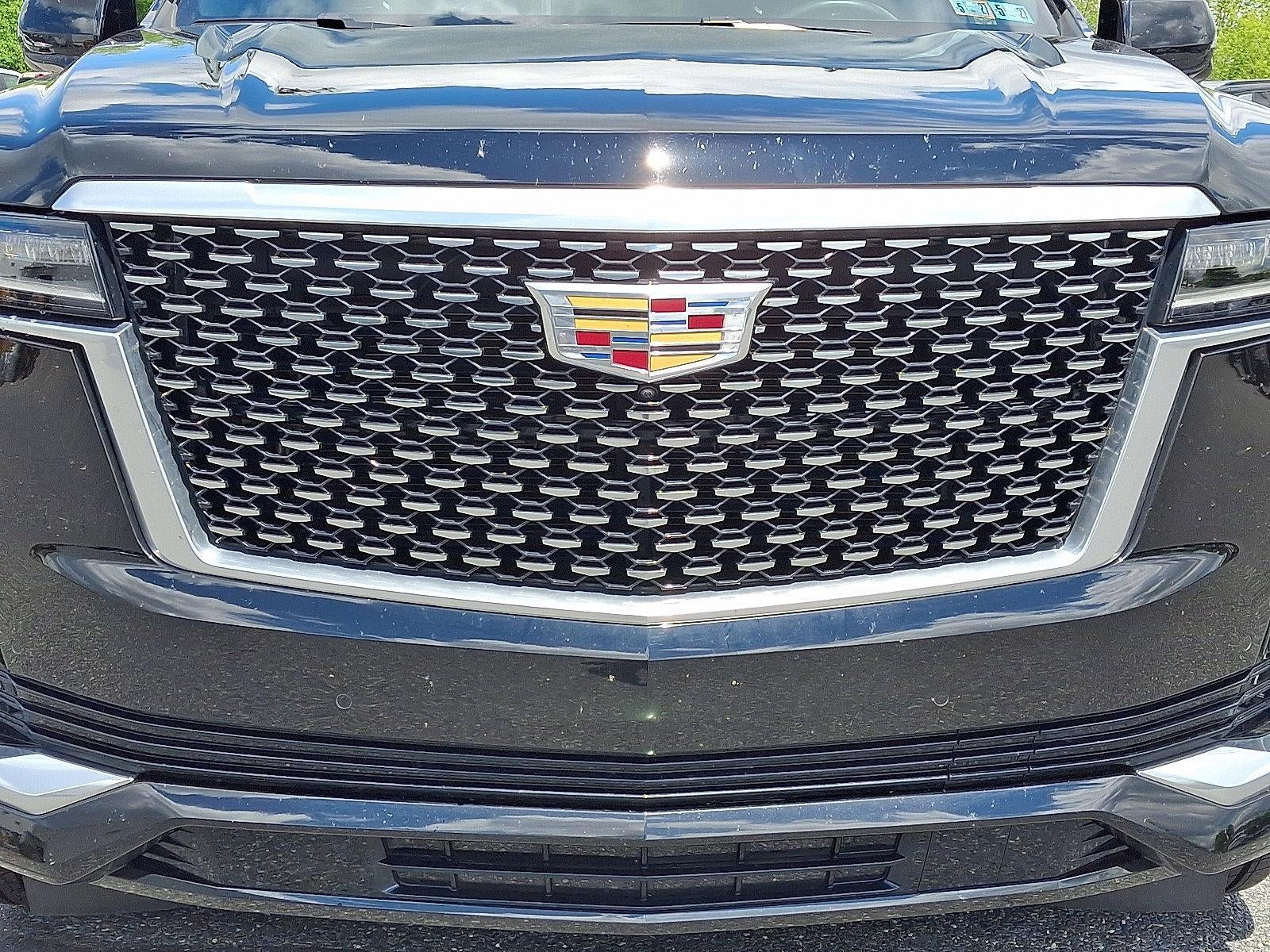 2023 Cadillac Escalade Premium Luxury