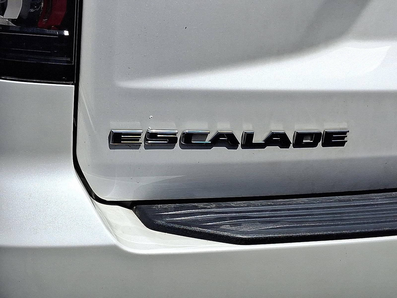 2021 Cadillac Escalade Premium Luxury Platinum