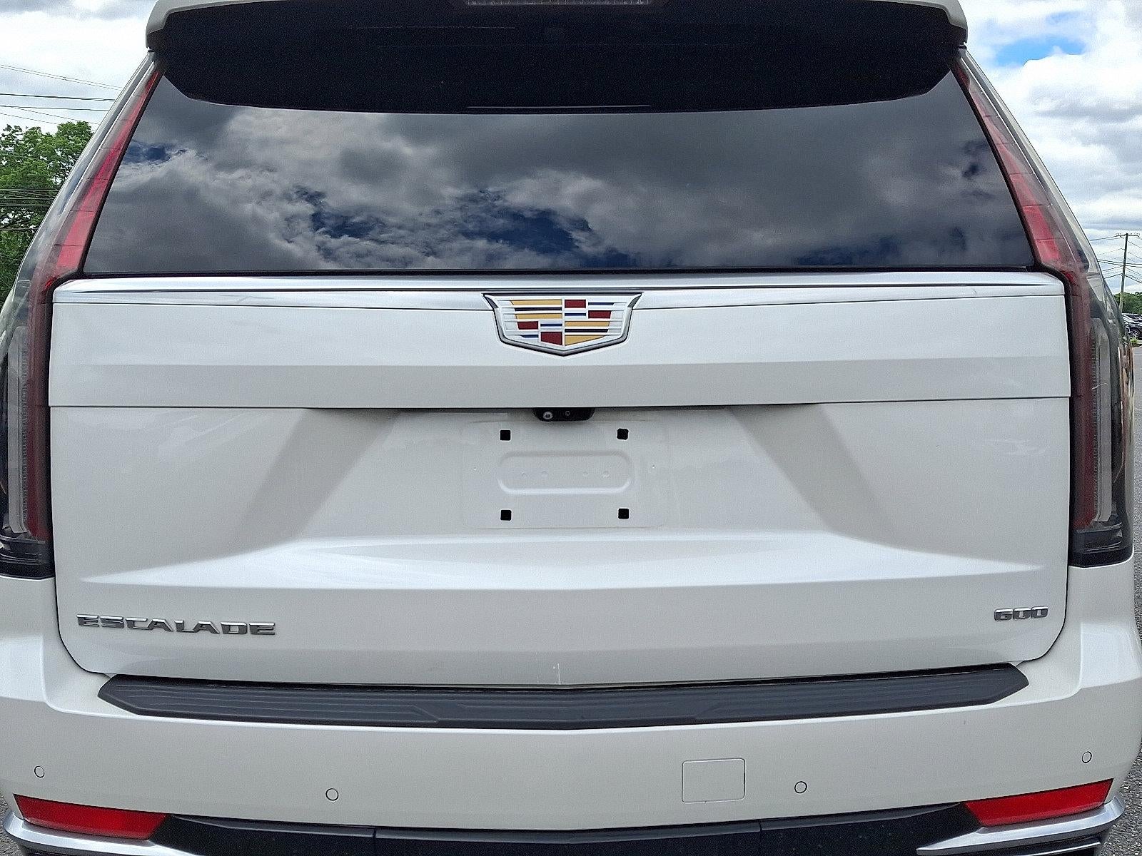 2021 Cadillac Escalade Premium Luxury Platinum