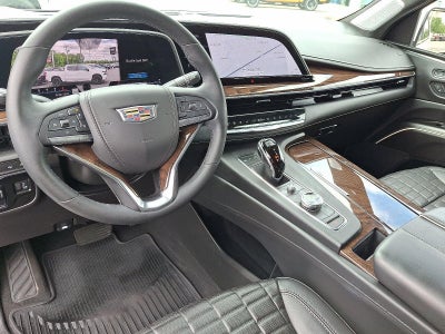 2021 Cadillac Escalade Premium Luxury Platinum