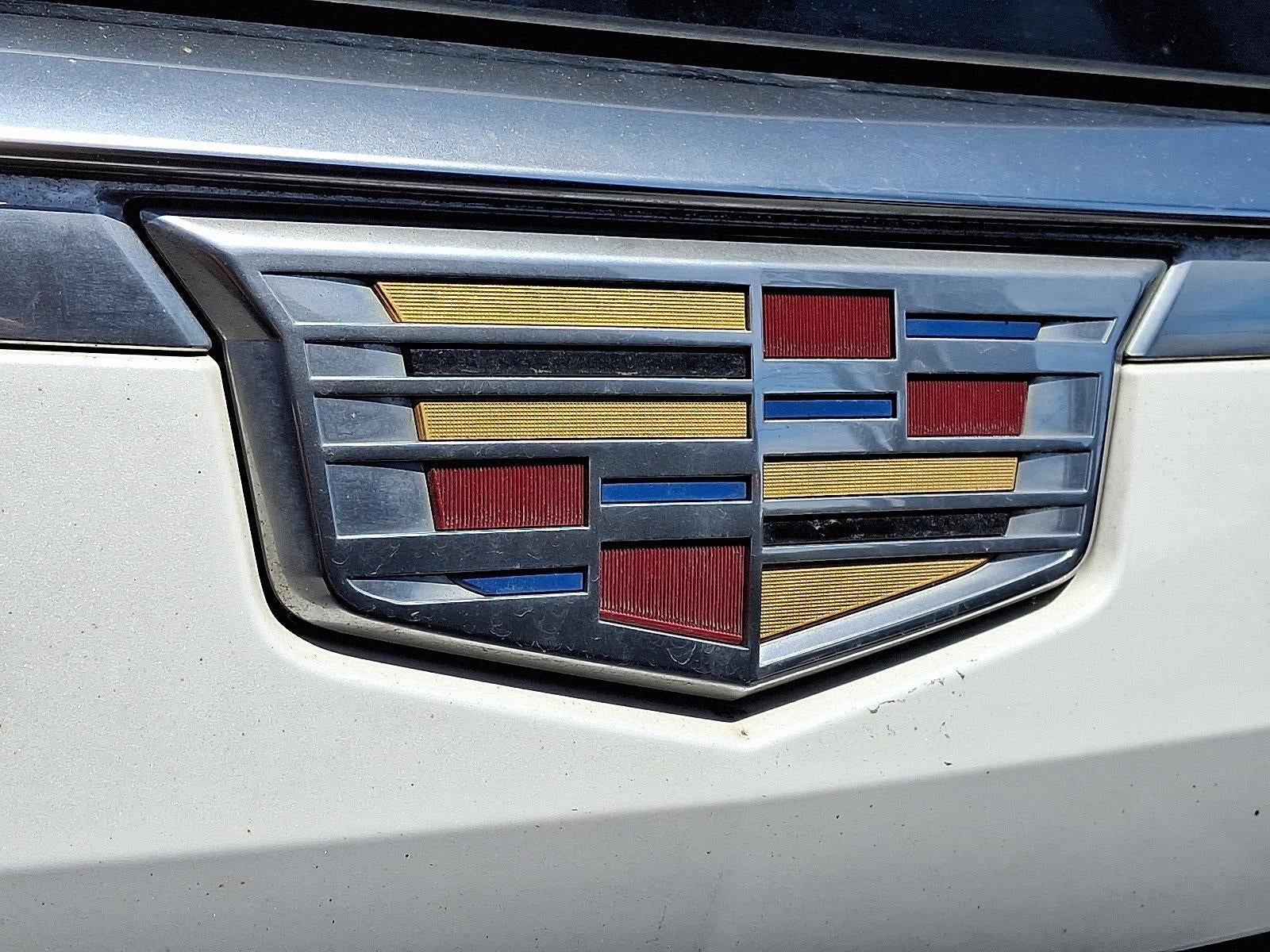 2021 Cadillac Escalade Premium Luxury Platinum