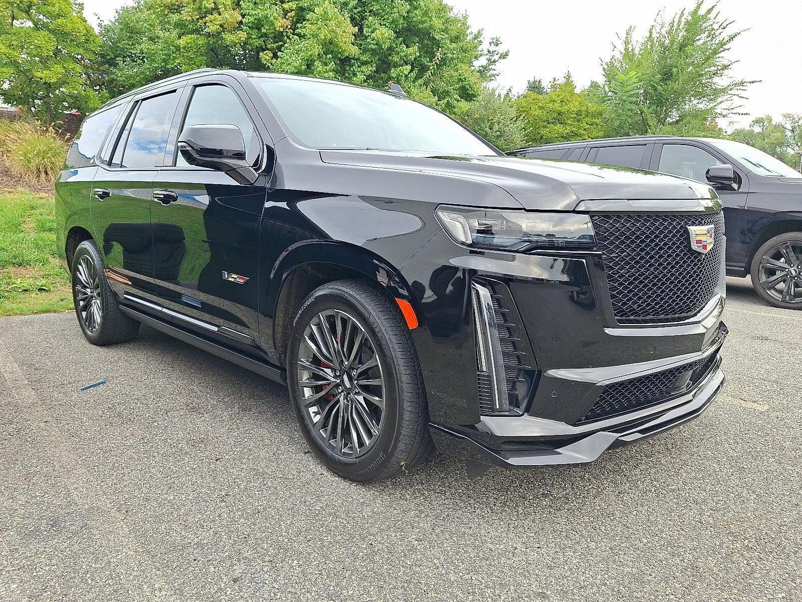 2024 Cadillac Escalade V-Series