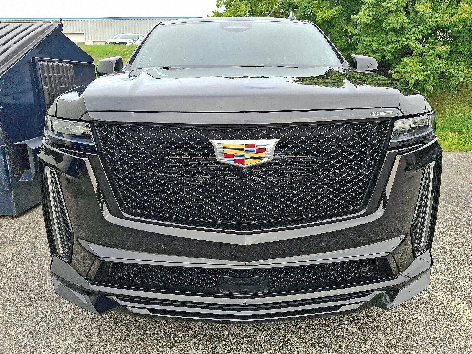 2024 Cadillac Escalade V-Series
