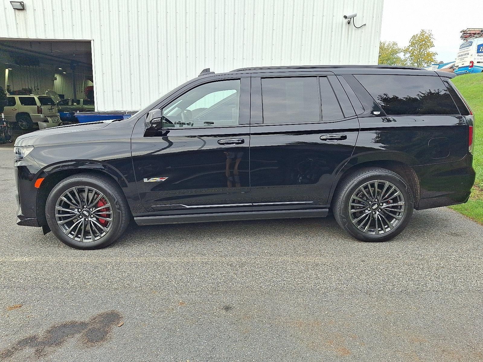 2024 Cadillac Escalade V-Series