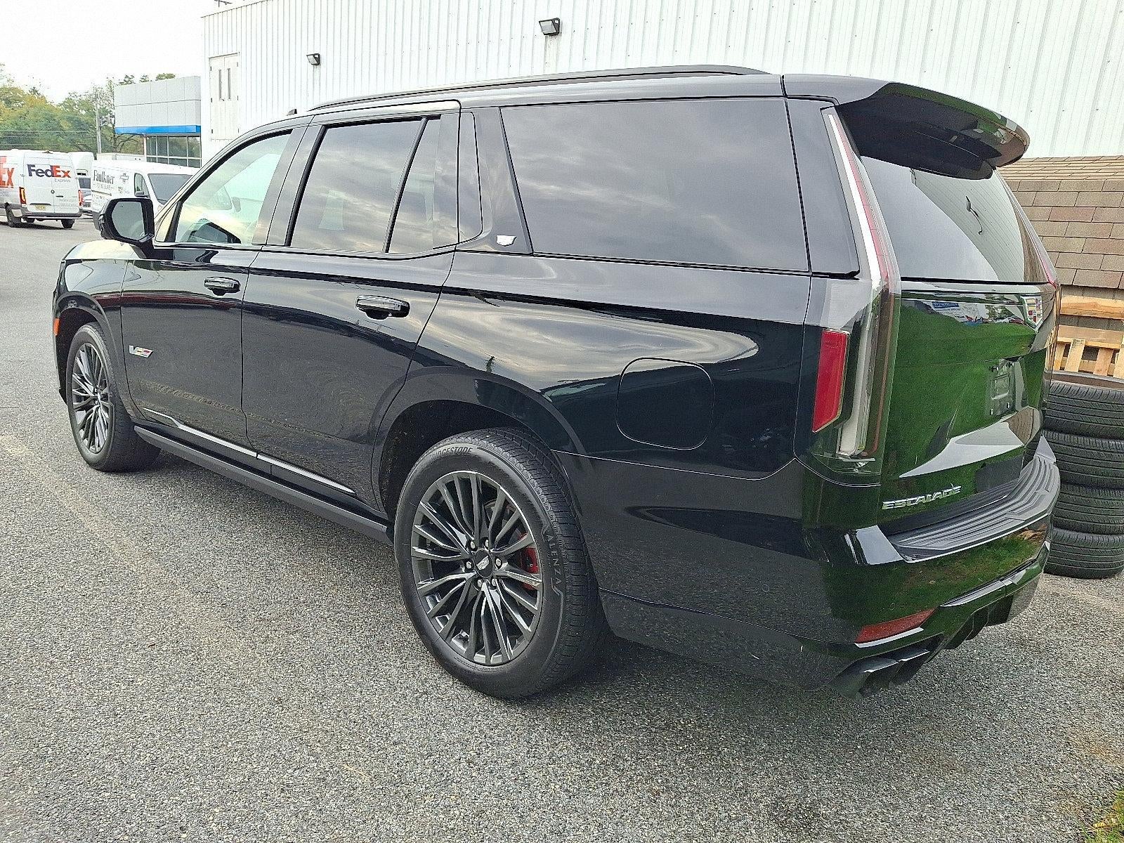 2024 Cadillac Escalade V-Series
