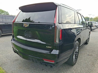 2024 Cadillac Escalade V-Series