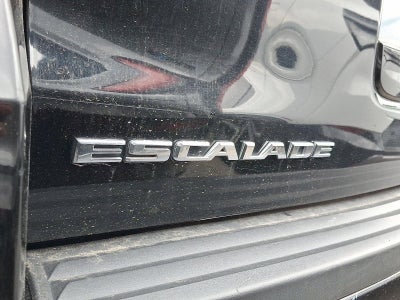 2018 Cadillac Escalade ESV Platinum