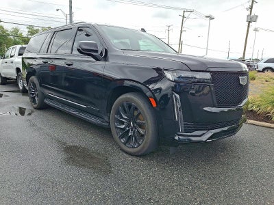 2021 Cadillac Escalade ESV Sport