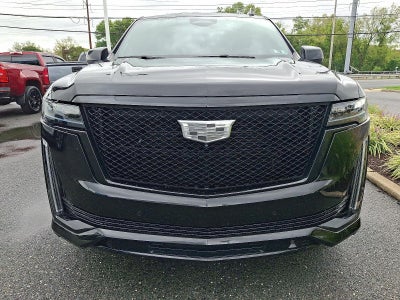 2021 Cadillac Escalade ESV Sport