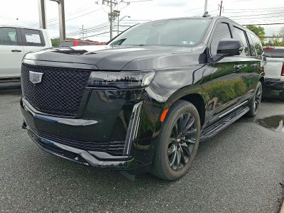 2021 Cadillac Escalade ESV Sport