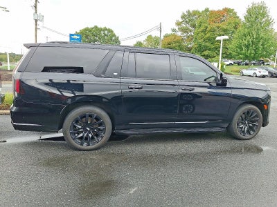 2021 Cadillac Escalade ESV Sport