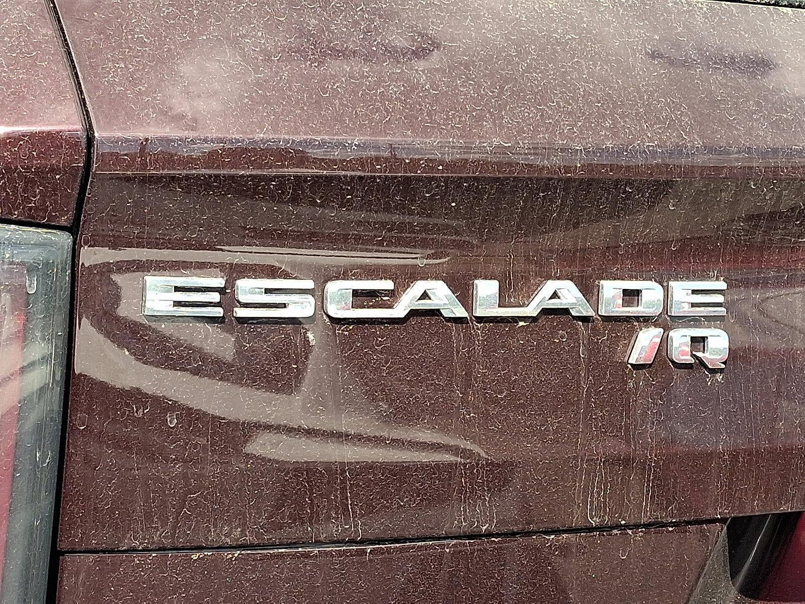2025 Cadillac ESCALADE IQ Sport 2