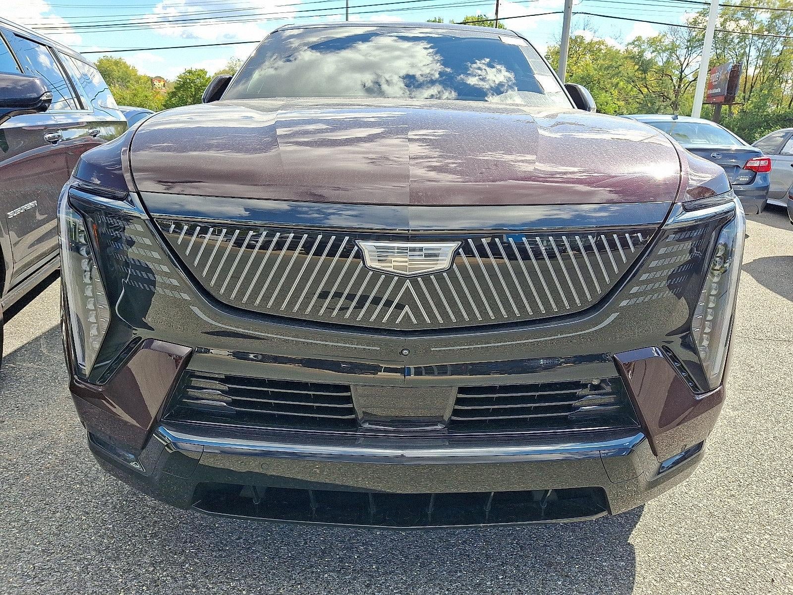 2025 Cadillac ESCALADE IQ Sport 2