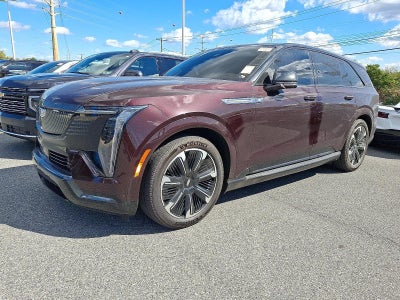 2025 Cadillac ESCALADE IQ Sport 2