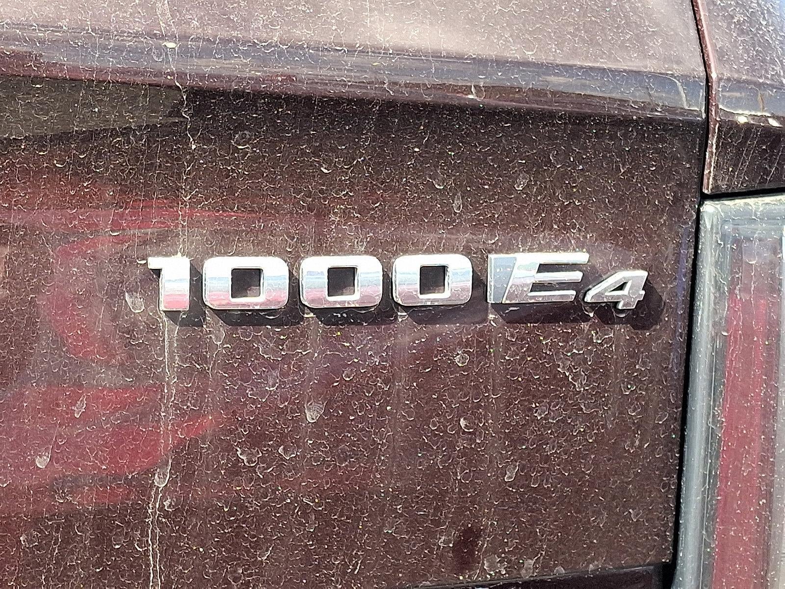 2025 Cadillac ESCALADE IQ Sport 2