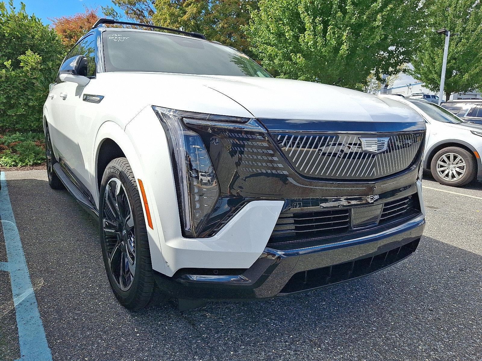 2025 Cadillac ESCALADE IQ Sport 2