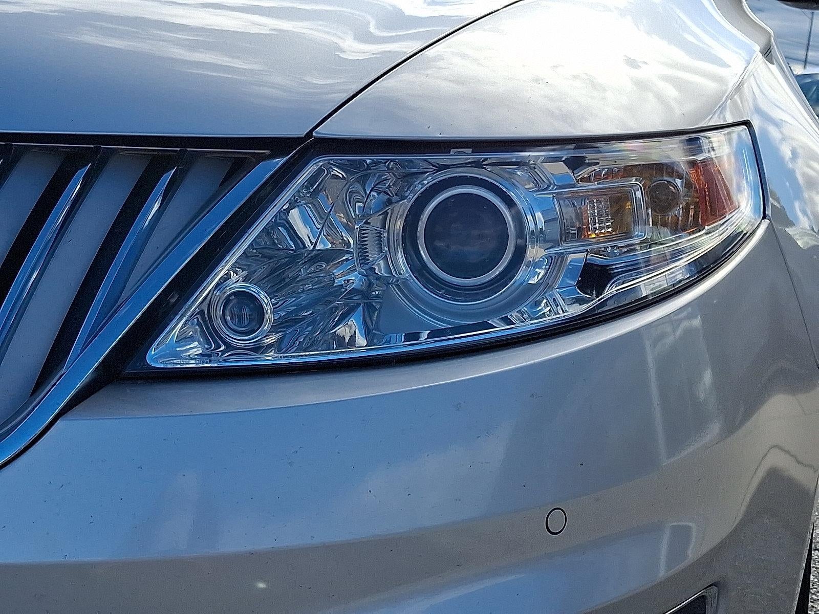 2010 Lincoln MKS Base