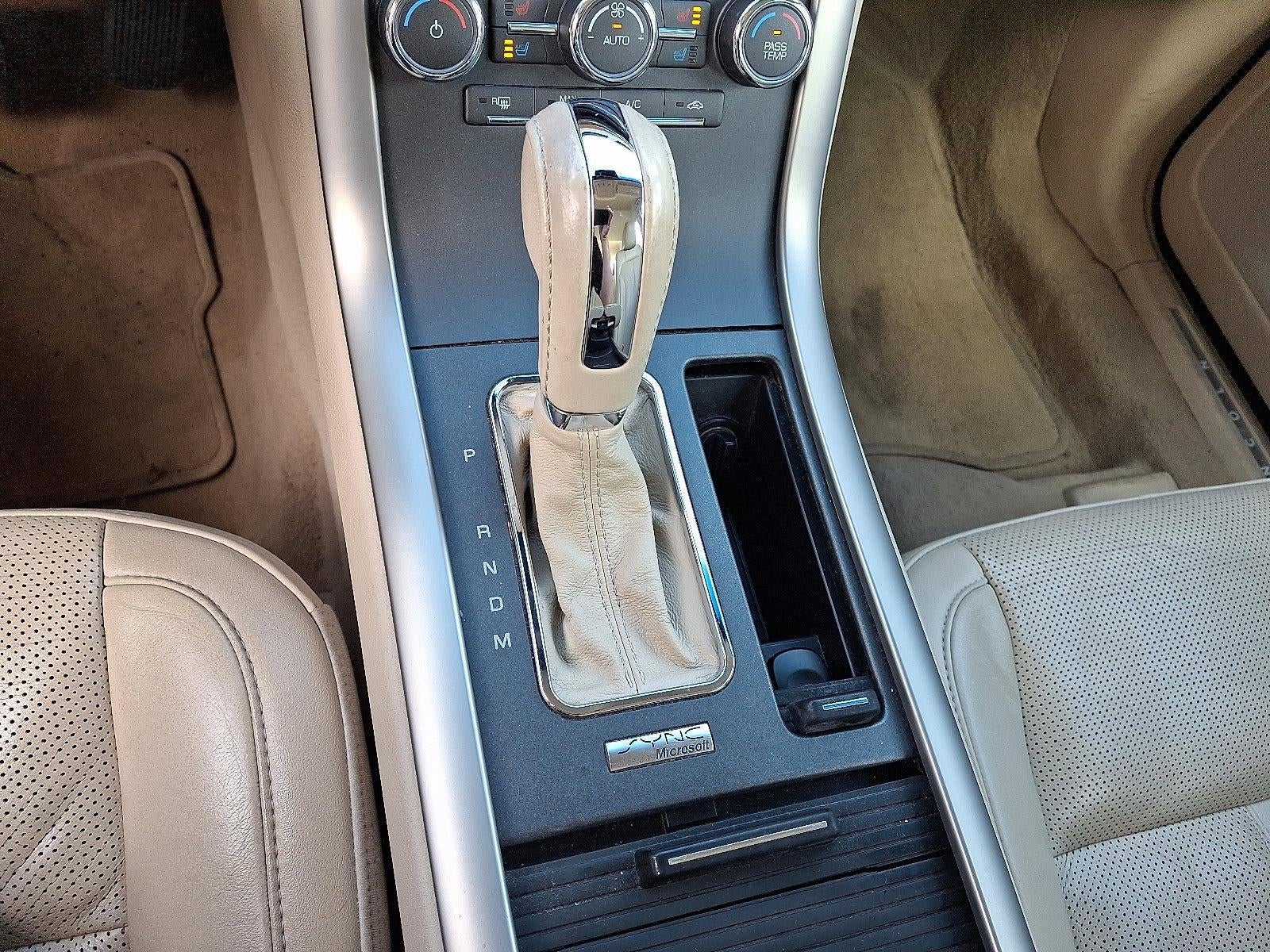 2010 Lincoln MKS Base