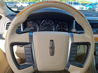2010 Lincoln MKS Base