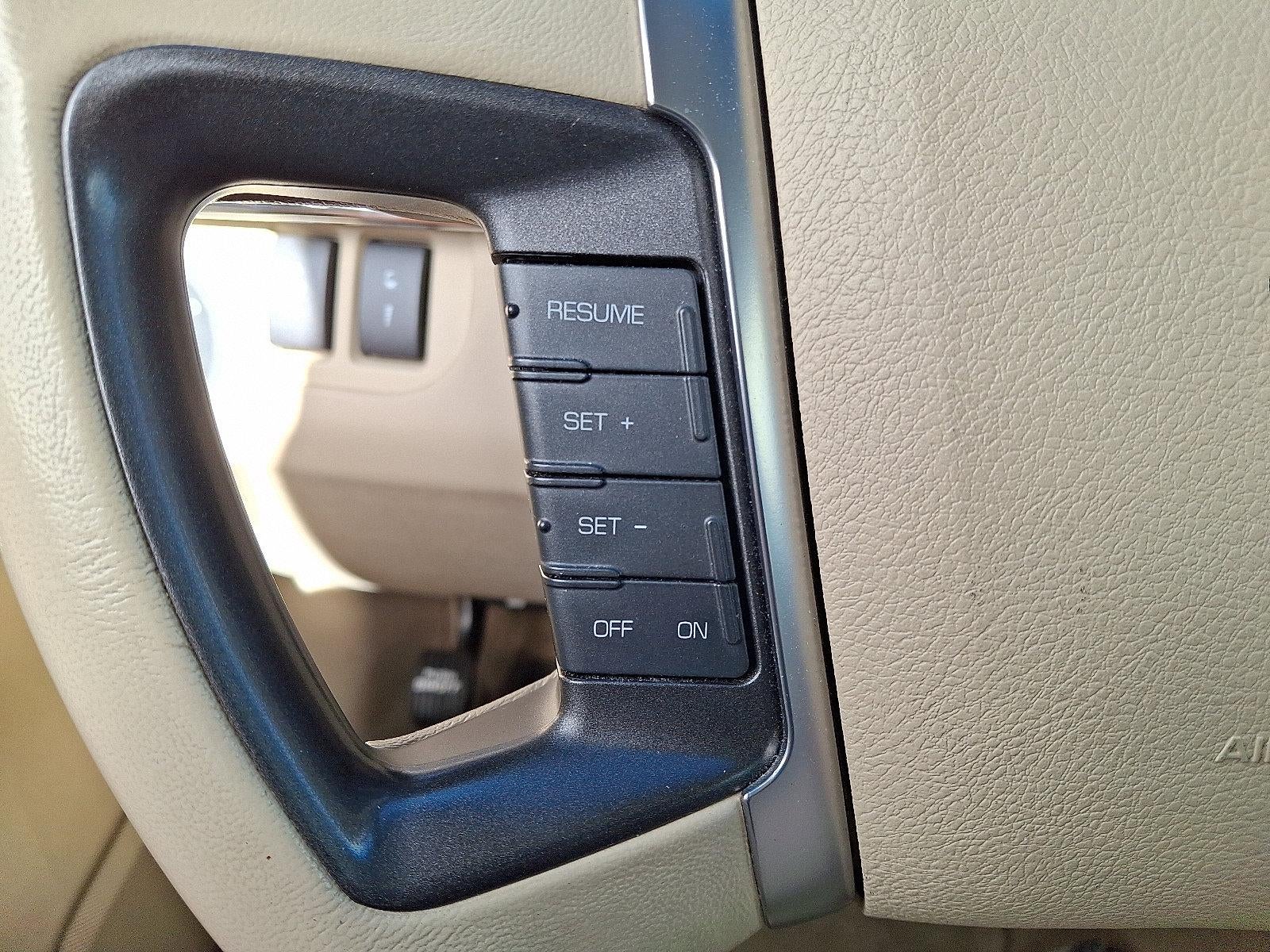 2010 Lincoln MKS Base