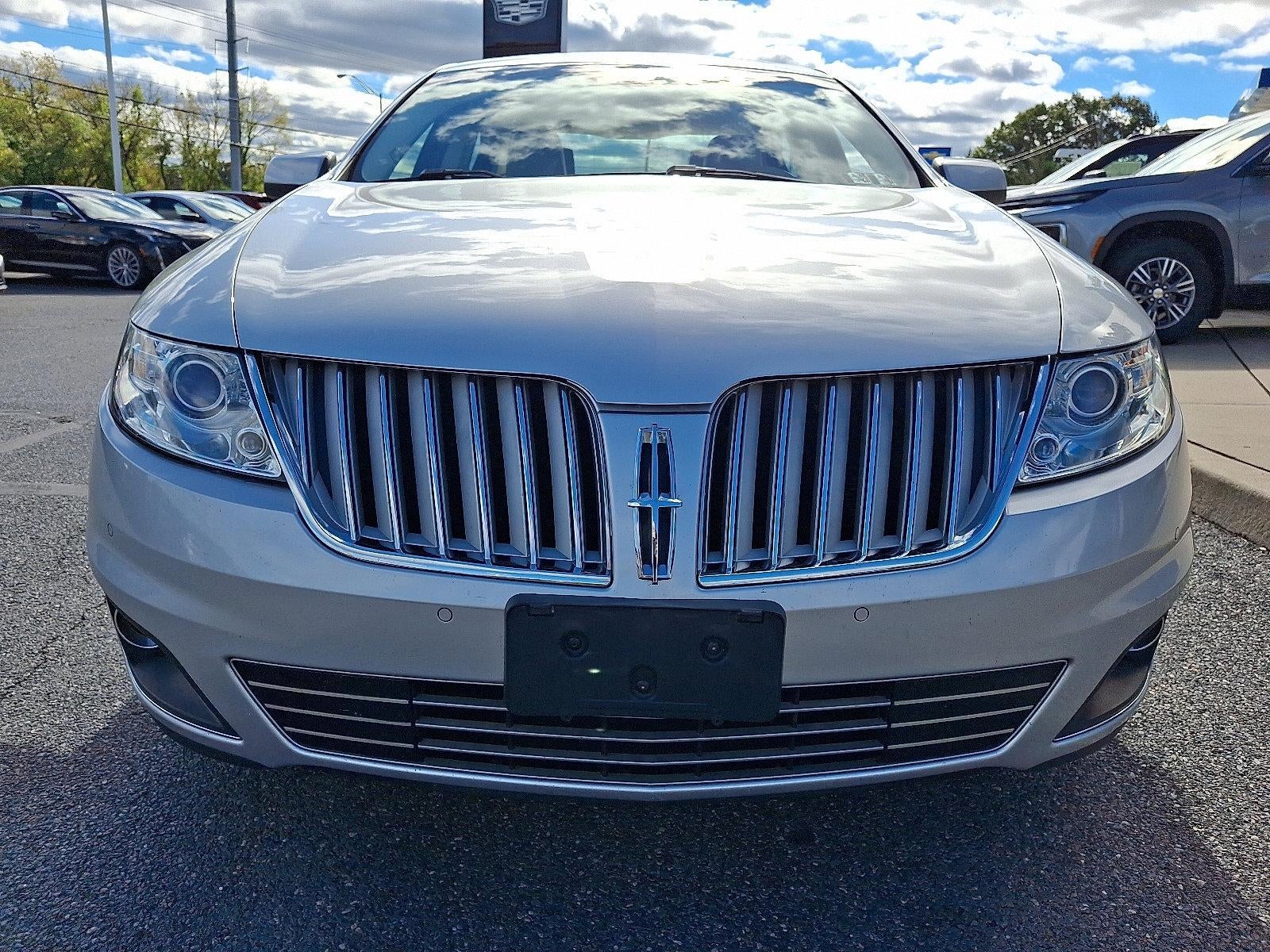 2010 Lincoln MKS Base