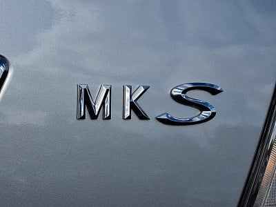 2010 Lincoln MKS Base