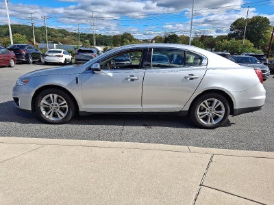 2010 Lincoln MKS Base