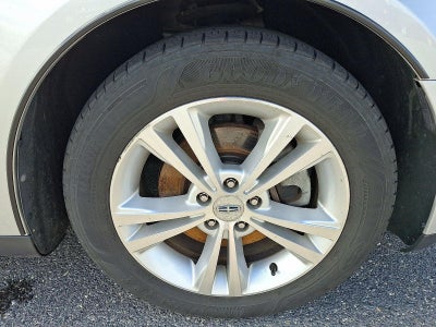 2010 Lincoln MKS Base