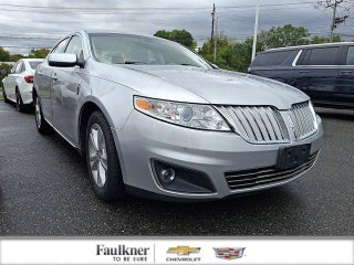 2010 Lincoln MKS Base