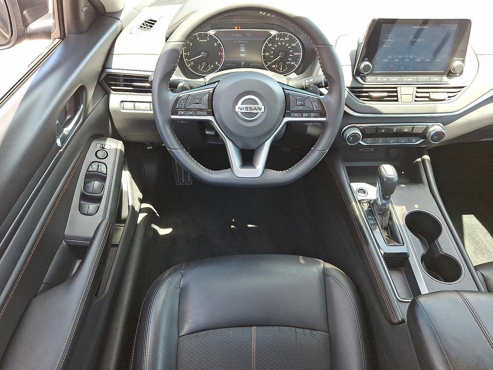 2019 Nissan Altima 2.5 SR