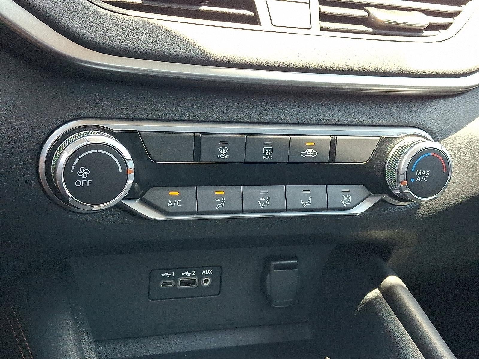 2019 Nissan Altima 2.5 SR