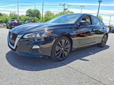 2019 Nissan Altima 2.5 SR
