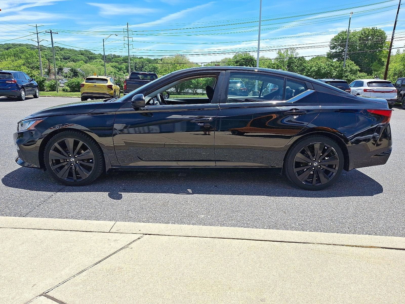 2019 Nissan Altima 2.5 SR