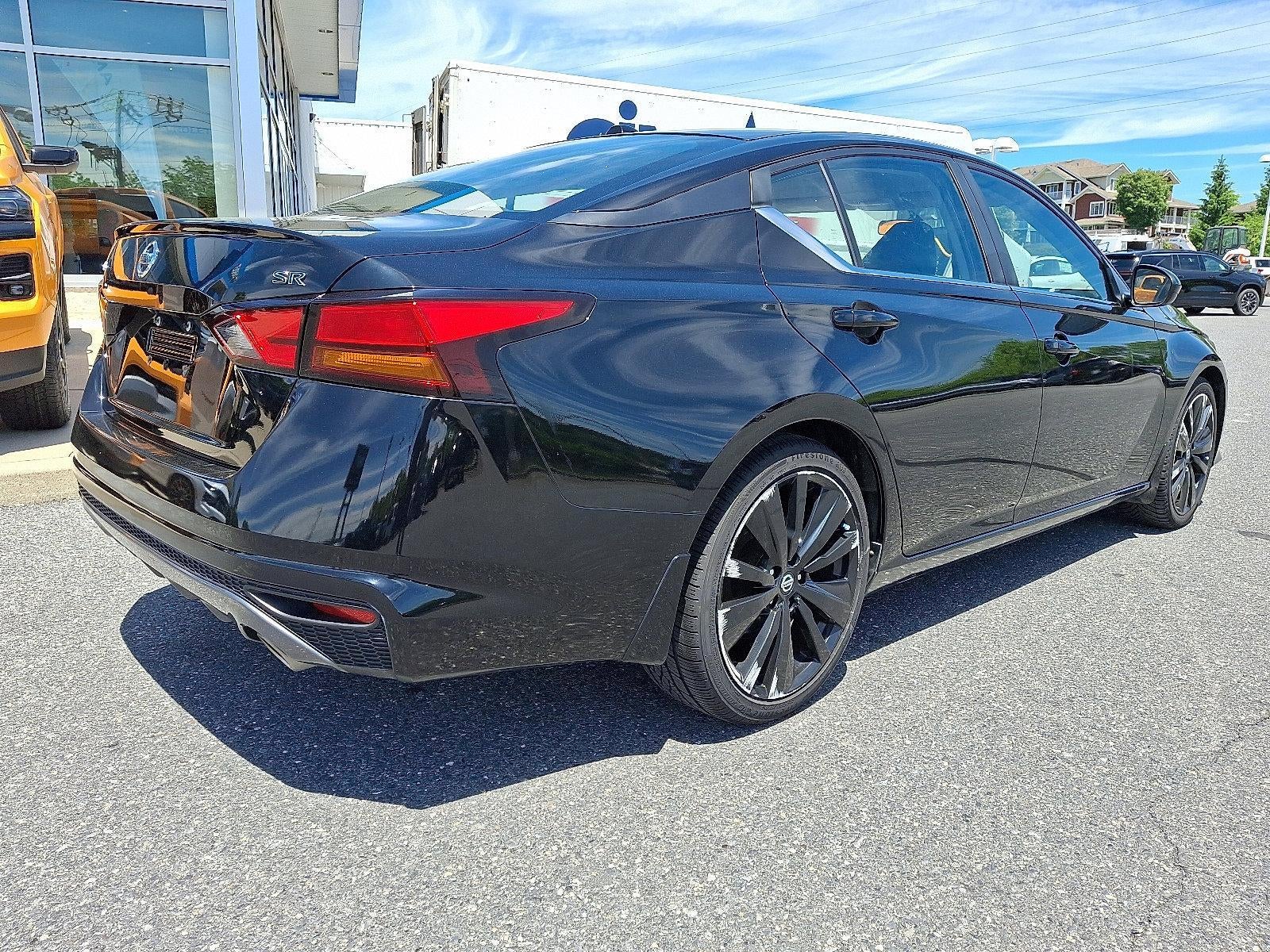 2019 Nissan Altima 2.5 SR