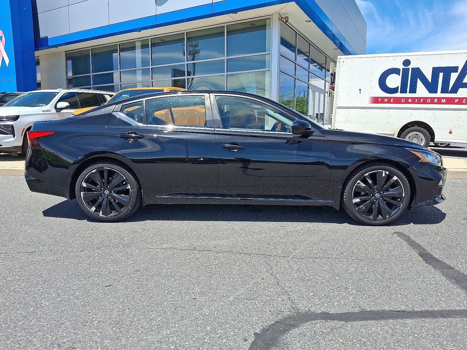 2019 Nissan Altima 2.5 SR