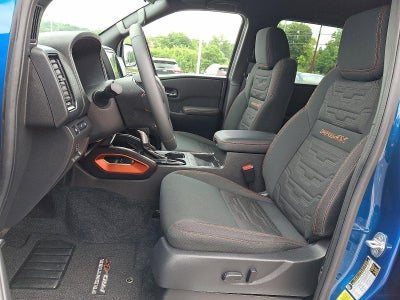2024 Nissan Frontier Crew Cab PRO-4X 4x4