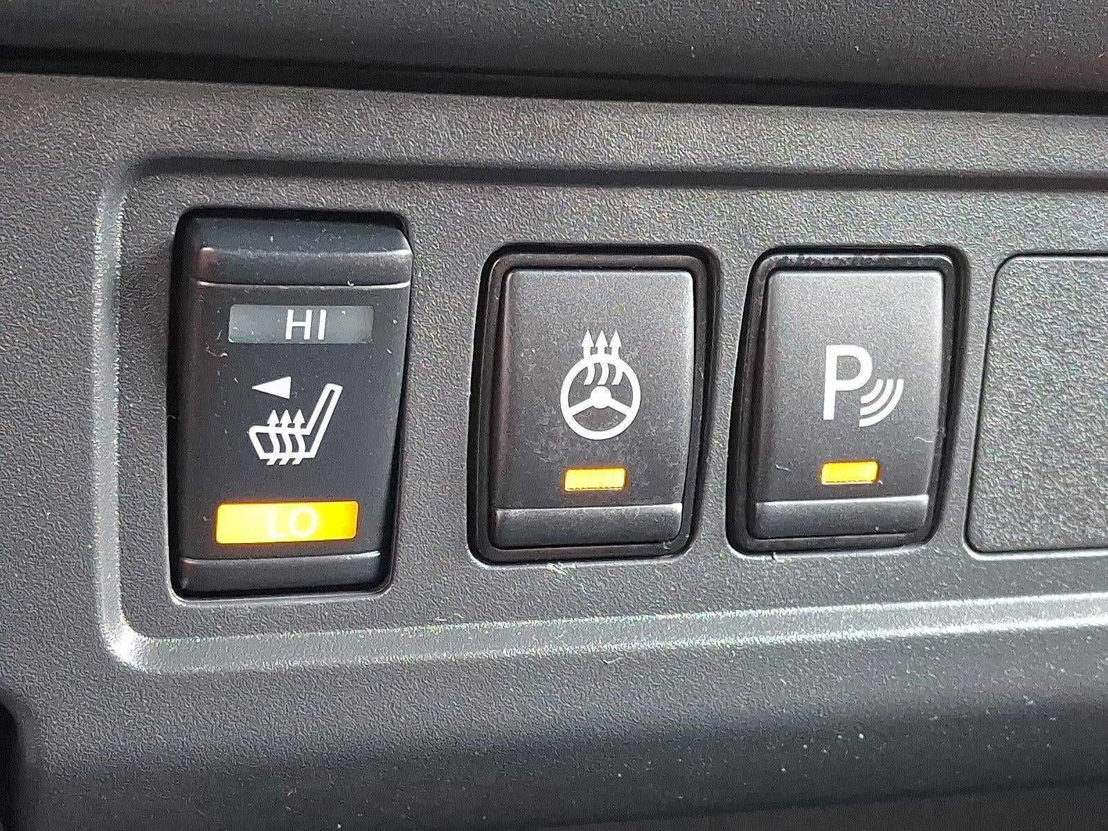 2024 Nissan Frontier Crew Cab PRO-4X 4x4