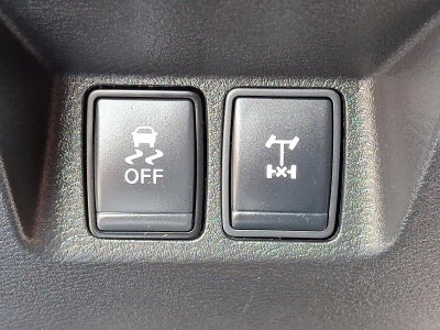 2024 Nissan Frontier Crew Cab PRO-4X 4x4